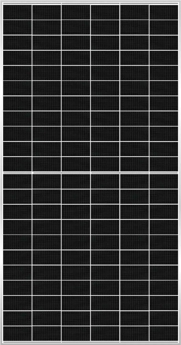 Shandong Quanwei New Energy Technology Co., Ltd. - Solarmodul - GIWA 5 Bifacial HJT QWBDN132-690-720W QWBDN132-695 - Art. 202544