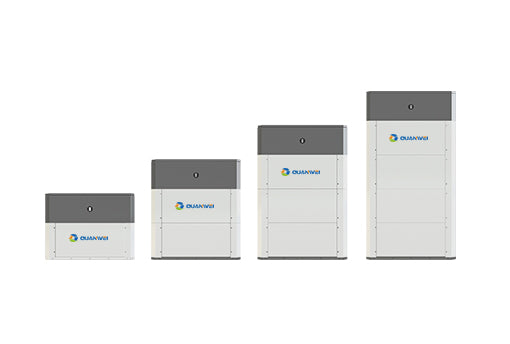 Shandong Quanwei New Energy Technology Co., Ltd. - Speicher - GIWA Energy Storage H 10KWh 51200A - Art. 30241