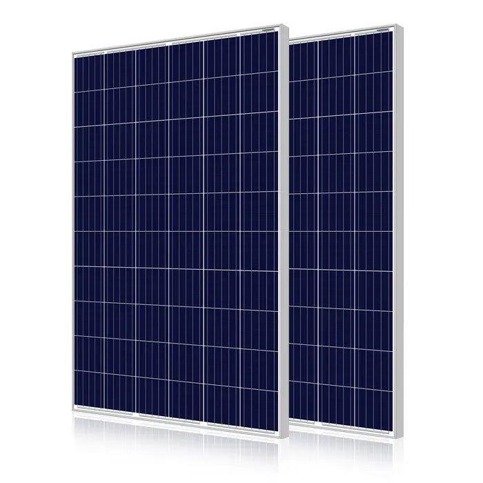 Hebei Gaojing Photovoltaic Technology Co., Ltd - Solarmodul - GJS-P260-P280-60 GJS-P270-60 - Art. 221974