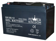 Shenzhen Power Kingdom Co., Ltd. - Speicher - GK100-12 GK100-12 - Art. 1637