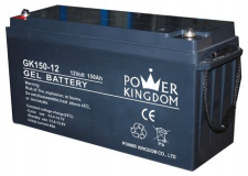 Shenzhen Power Kingdom Co., Ltd. - Speicher - GK150-12 GK150-12 - Art. 1641