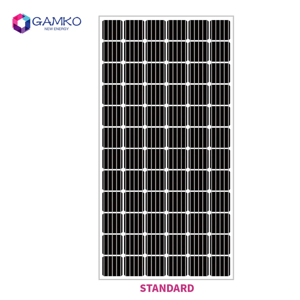 Nantong Gamko New Energy Co., Ltd. - Solarmodul - GKA157M72 390-410W 395 - Art. 184789
