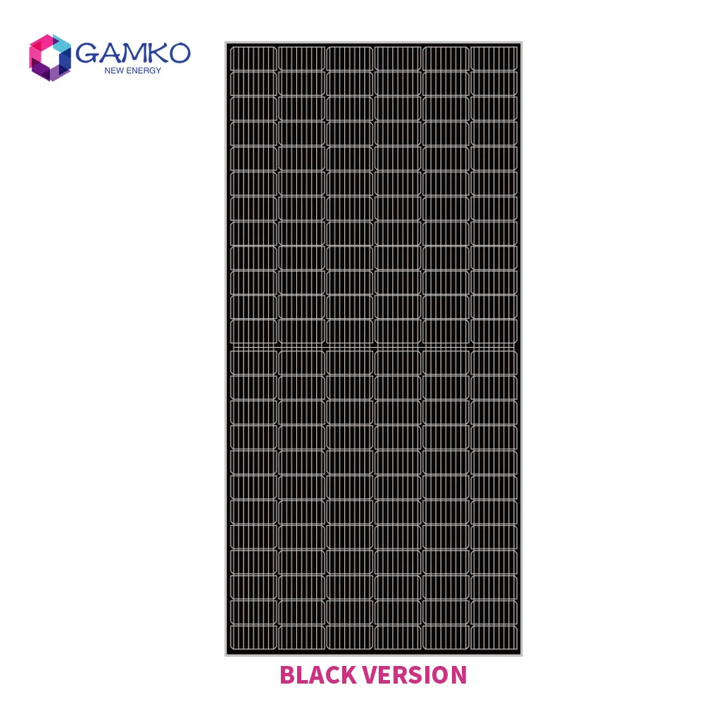 Nantong Gamko New Energy Co., Ltd. - Solarmodul - GKA166M144 440-460W 450 - Art. 214557