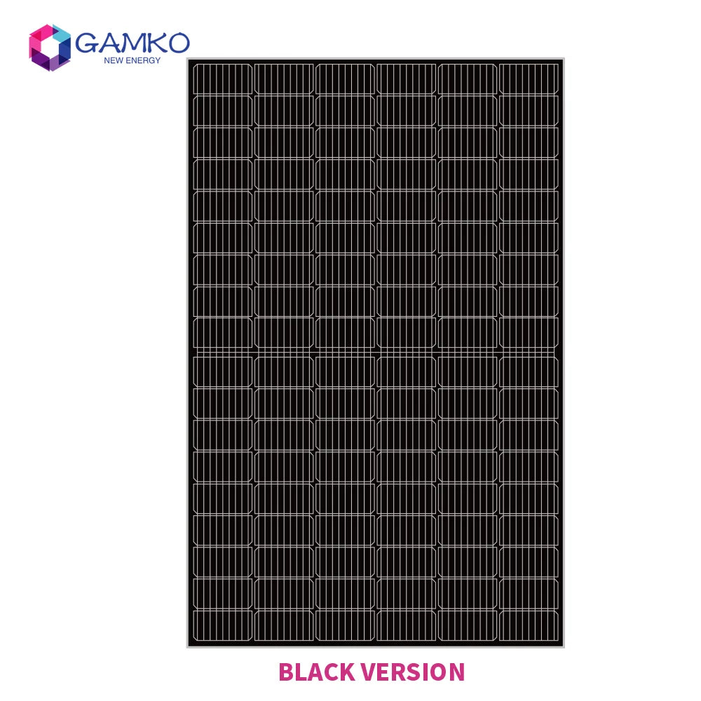 Nantong Gamko New Energy Co., Ltd. - Solarmodul - GKA210M108 530-550W 535 - Art. 214525