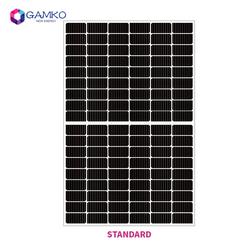 Nantong Gamko New Energy Co., Ltd. - Solarmodul - GKA210N108 560-580W GKA210N108-575 - Art. 214440