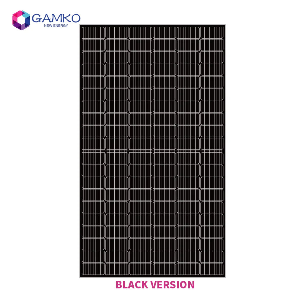 Nantong Gamko New Energy Co., Ltd. - Solarmodul - GKA210N120 660-680W 660 - Art. 214545