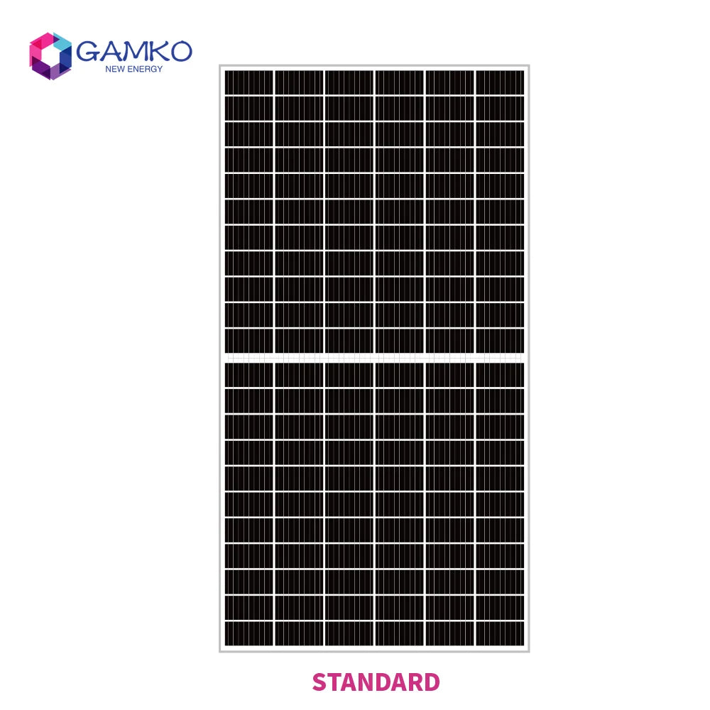 Nantong Gamko New Energy Co., Ltd. - Solarmodul - GKA210N132 700-720W GKA210N132-705 - Art. 215135