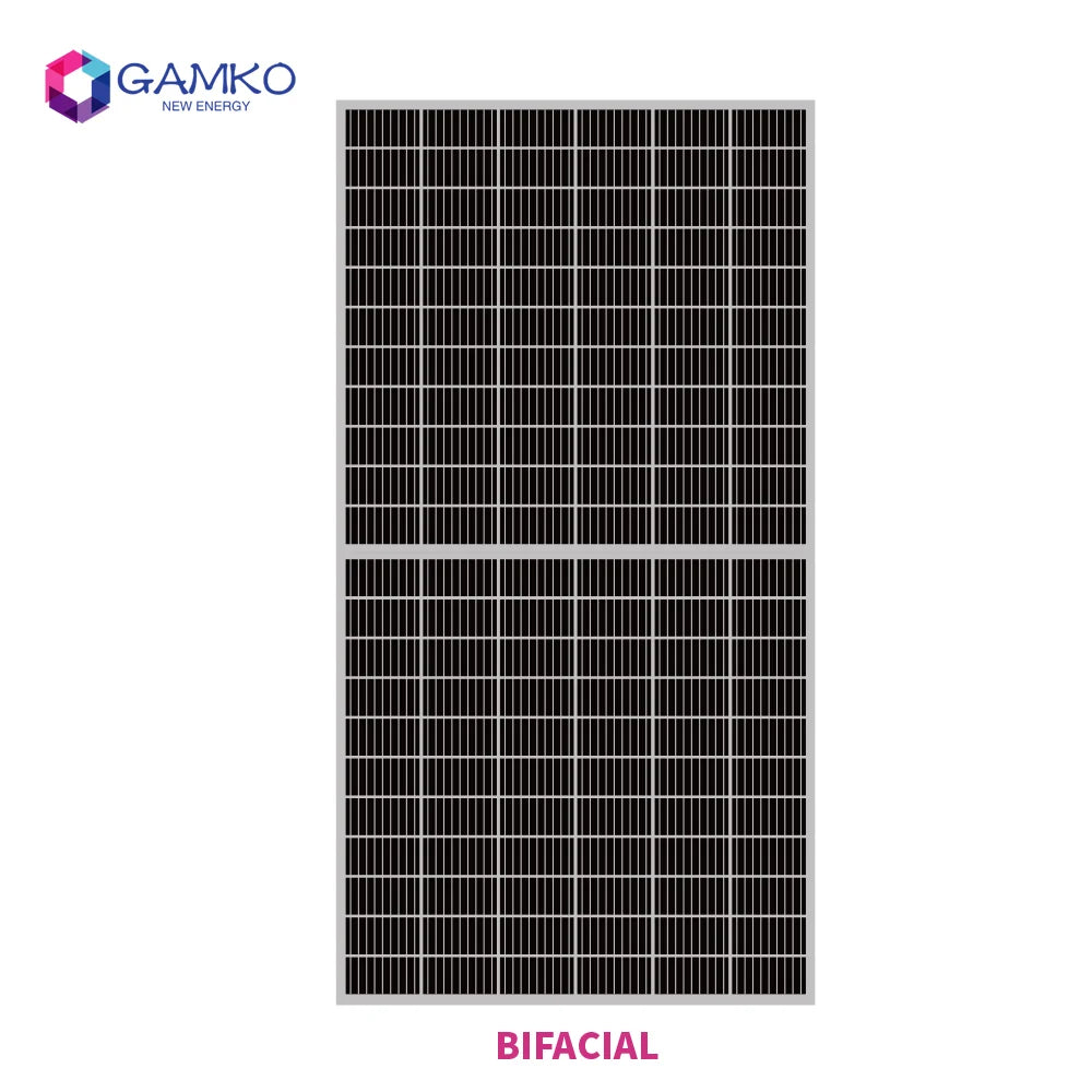 Nantong Gamko New Energy Co., Ltd. - Solarmodul - GKA210N132 730-750W GKA210N132-735 - Art. 214433