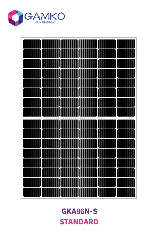 Nantong Gamko New Energy Co., Ltd. - Solarmodul - GKA96N-PRO 460-480W GKA96N-PRO 470W - Art. 215891