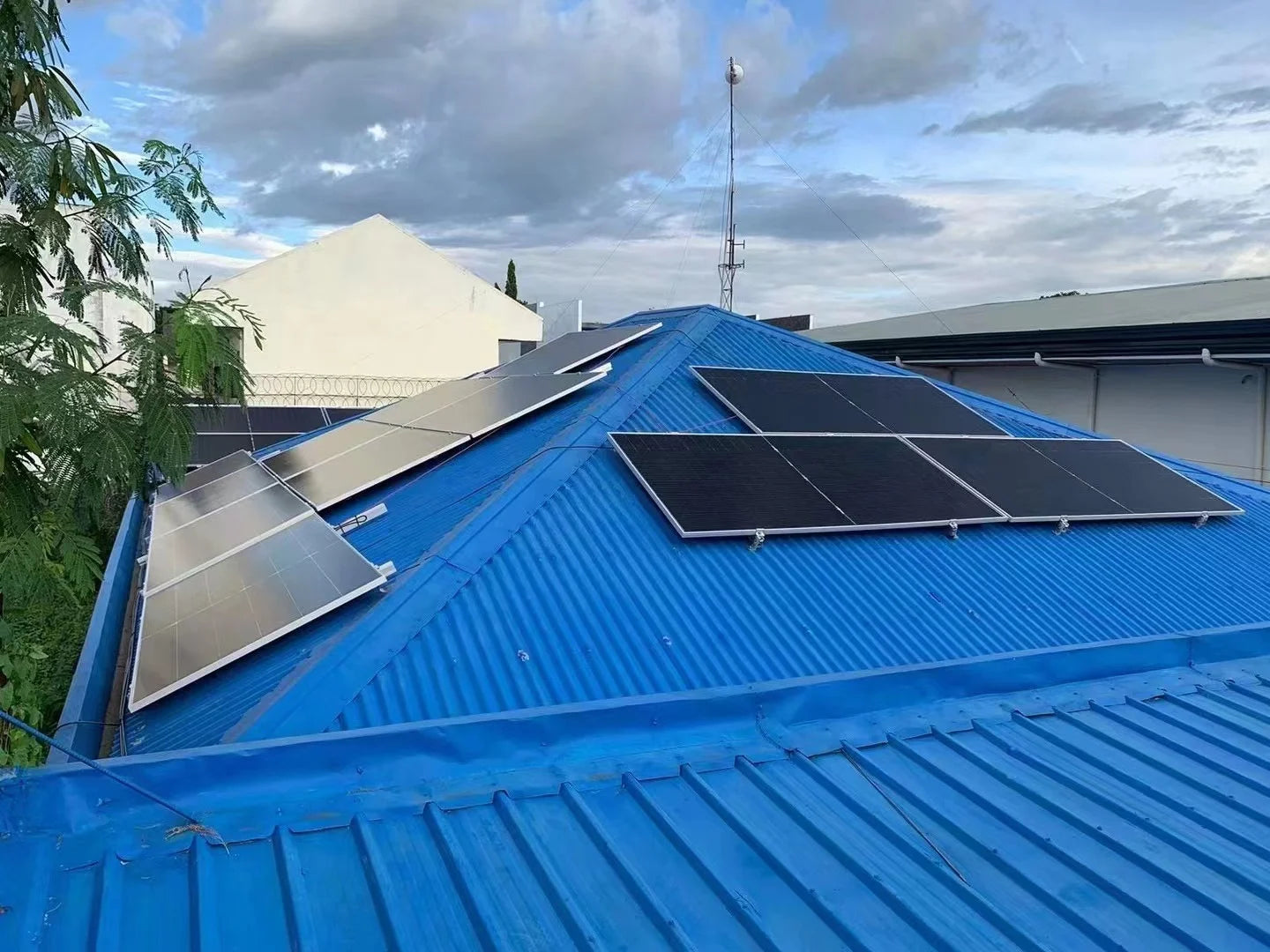 Nantong Gamko New Energy Co., Ltd. - Montagesysteme - GKYK-PM Residential Roof Solar Mounting System GKYK-PM01 - Art. 10234