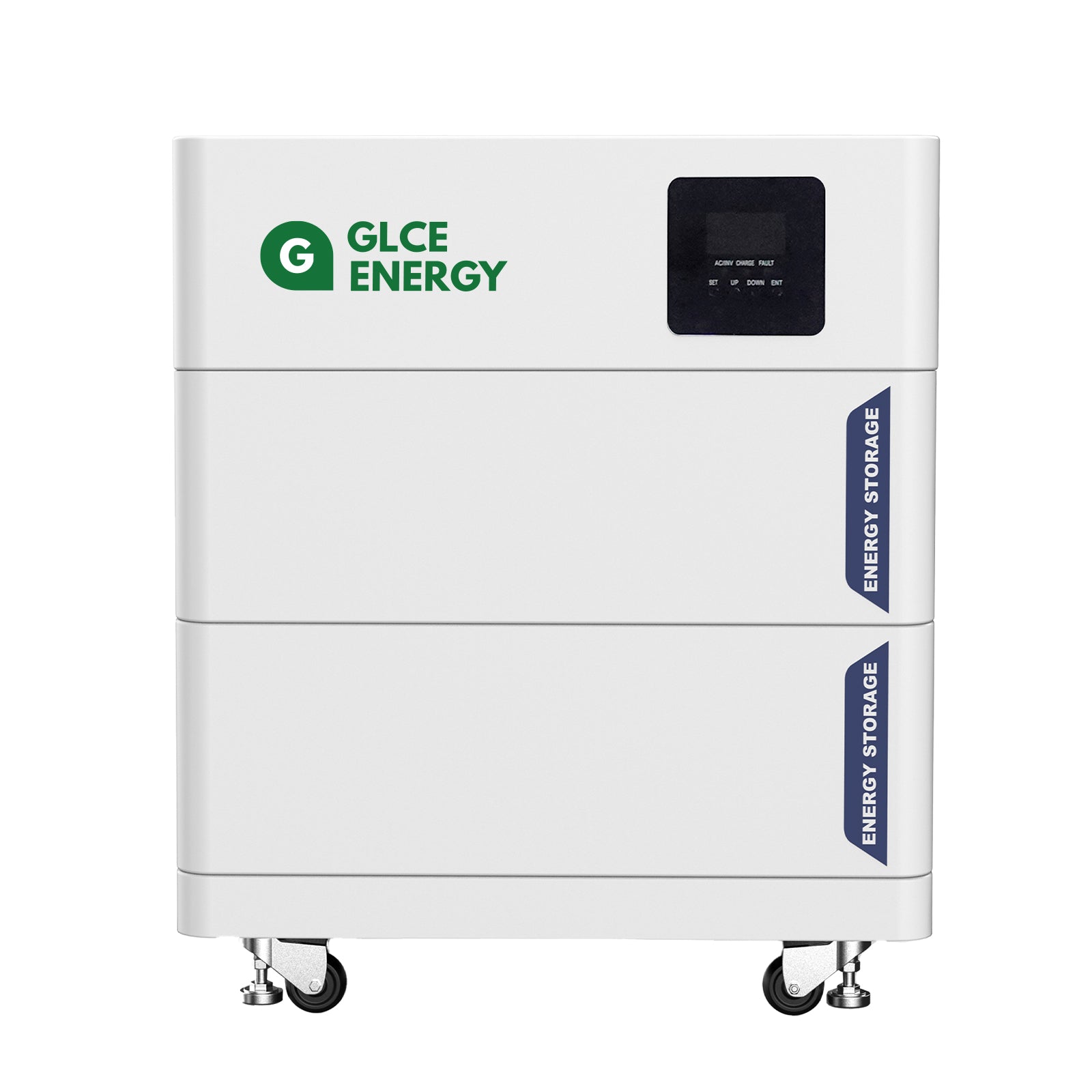 GLCE Energy - Speicher - GLCE-All-in-One-10.24kWh LiFePO4 Lithium Battery 10,24kWh - Art. 34014