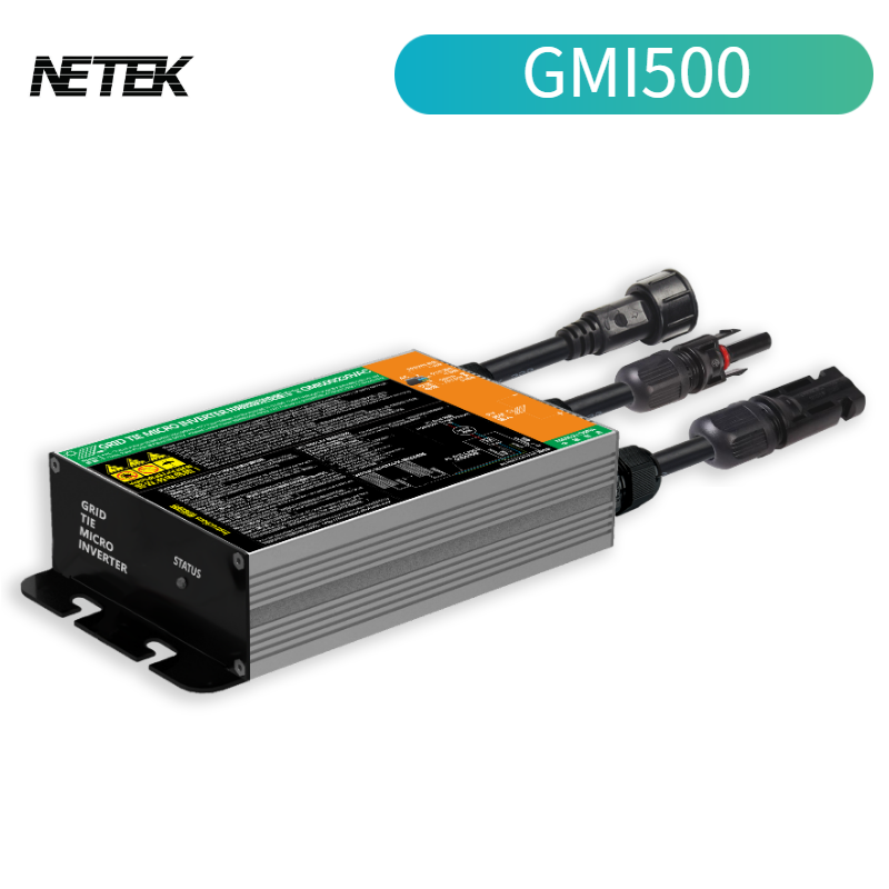 New Energy Technology Co., Ltd. - Wechselrichter - GMI500/600/700 GMI600 - Art. 43893