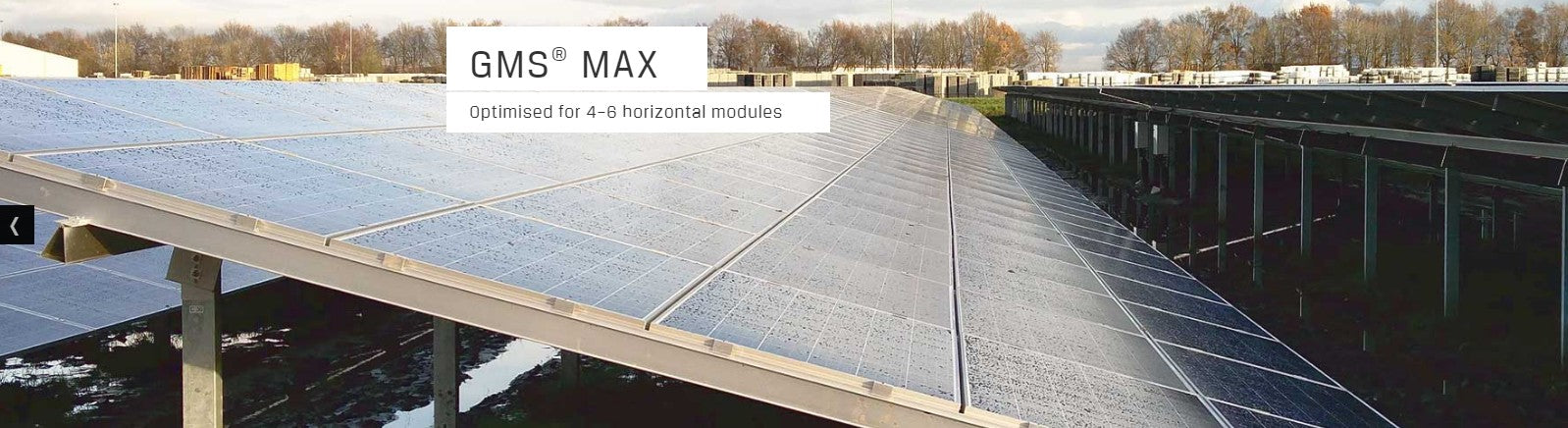 MKG Göbel Solutions GmbH - Montagesysteme - GMS® MAX GMS® max - Art. 6044