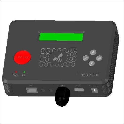 GNE HoneyBee Monitoring Beebox