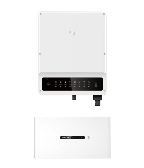 GOODWE Lynx D 5 kWh + GW6.5KN-ET 16A Plus