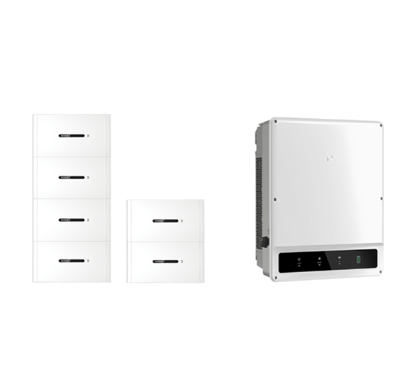 GOODWE Solarspeicher Lynx D30.0-10 + GW29.9K-ET