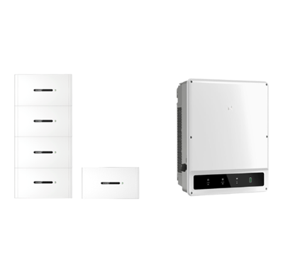 GOODWE Solarspeicher Lynx Home D25.0-10 + GW29.9K-ET