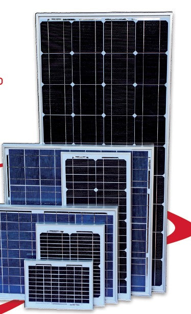 Pro Regenerative Energien GmbH & Co. KG - Solarmodul - GOP-J-P140Wp GOP-J-P140Wp - Art. 133925