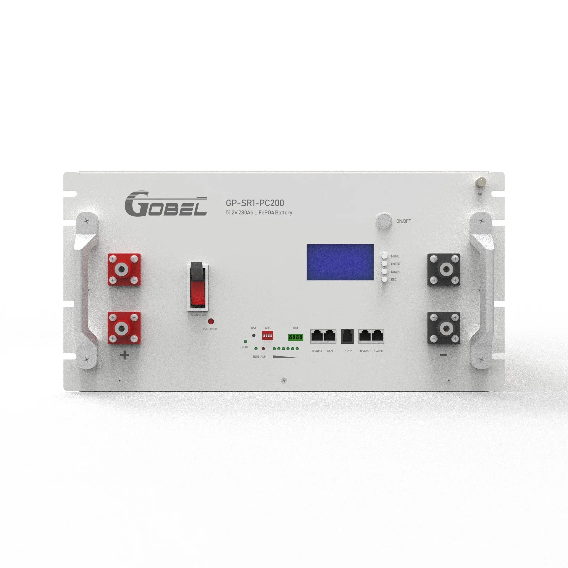 Gobel Power Energy (Shenzhen) Co., Ltd - Speicher - GP-SR1-PC314-EU GP-SR1-JK314-EU Standard - Art. 37605