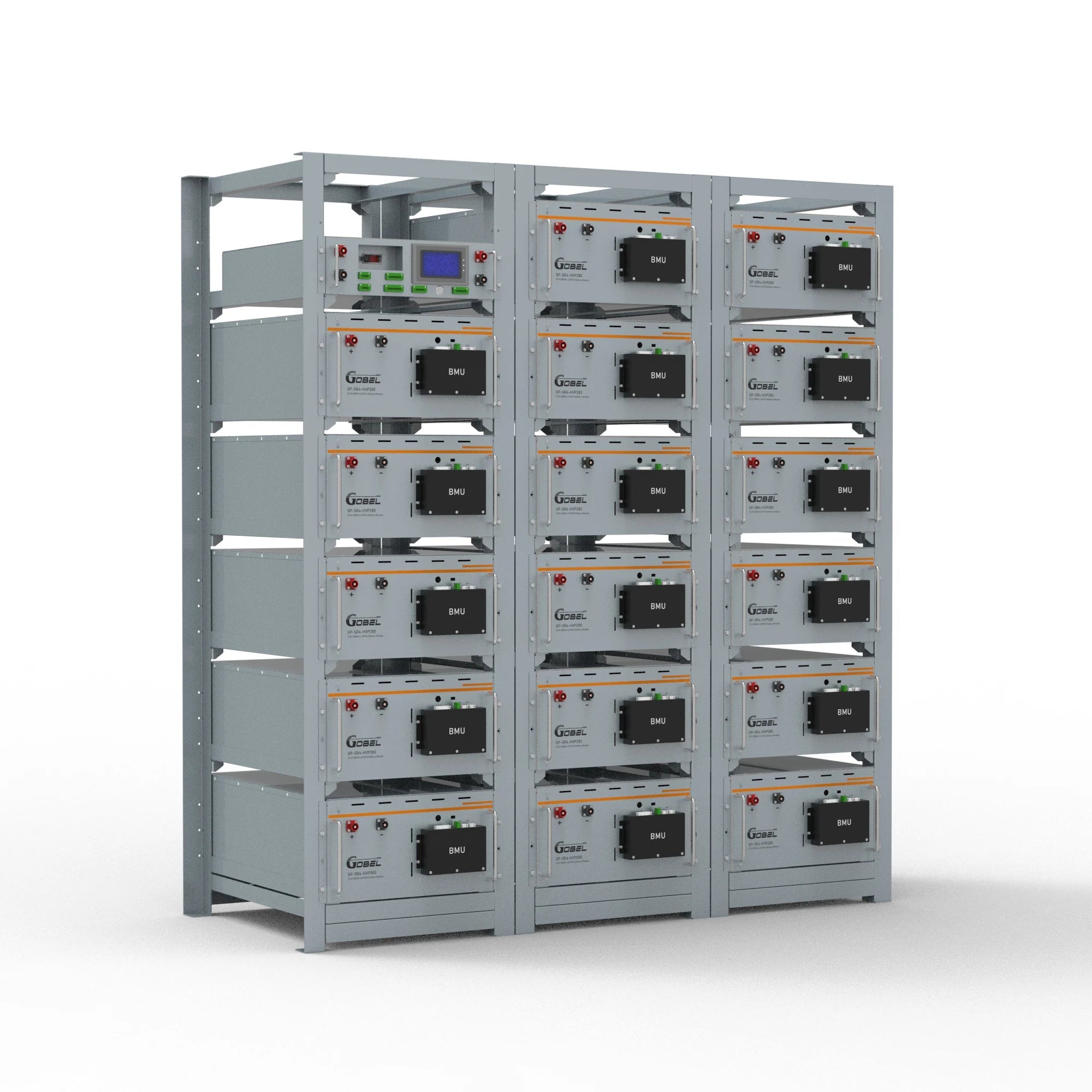Gobel Power Energy (Shenzhen) Co., Ltd - Speicher - GP-SR4-HV314 GP-SR4-HV314 - Art. 37582