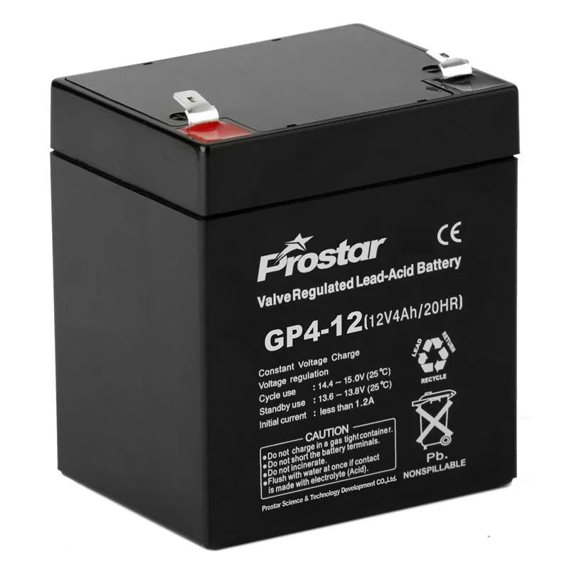 Guangdong Prostar New Energy Technology Co., Ltd. - Speicher - GP4-12 GP4-12 - Art. 38374