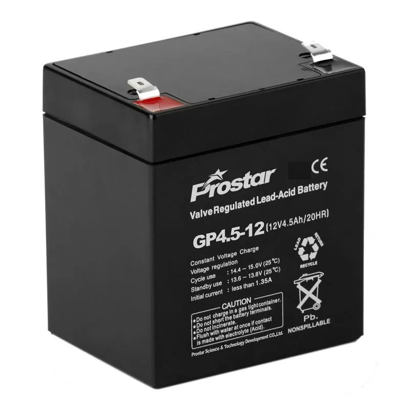 Guangdong Prostar New Energy Technology Co., Ltd. - Speicher - GP4.5-12 GP4,5-12 - Art. 38373