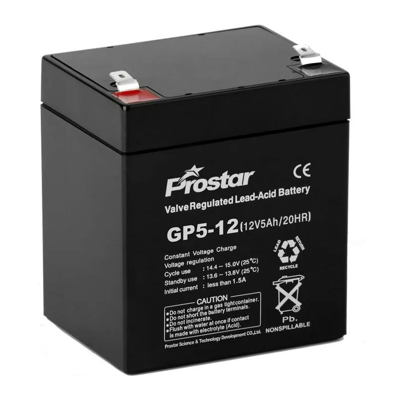 Guangdong Prostar New Energy Technology Co., Ltd. - Speicher - GP5-12 GP5-12 - Art. 38372