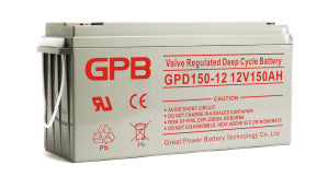 Great Power Battery Technology Co., Limited - Speicher - GPD150-12(12V150Ah) GPD150-12(12V150Ah) - Art. 23395