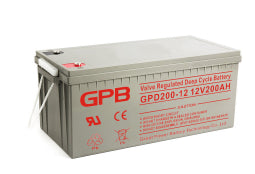 Great Power Battery Technology Co., Limited - Speicher - GPD200-12(12V200Ah) GPD200-12(12V200Ah) - Art. 23396