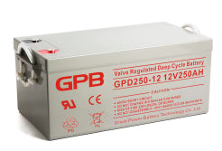 Great Power Battery Technology Co., Limited - Speicher - GPD250-12(12V250Ah) GPD250-12(12V250Ah) - Art. 23444