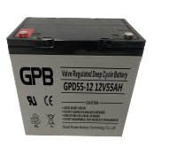 Great Power Battery Technology Co., Limited - Speicher - GPD55-12(12V55Ah) GPD55-12(12V55Ah) - Art. 22941