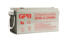 Great Power Battery Technology Co., Limited - Speicher - GPD60-12(12V60Ah) GPD60-12(12V60Ah) - Art. 22942