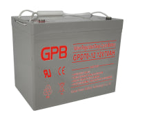 Great Power Battery Technology Co., Limited - Speicher - GPD70-12(12V70Ah) GPD70-12(12V70Ah) - Art. 22944