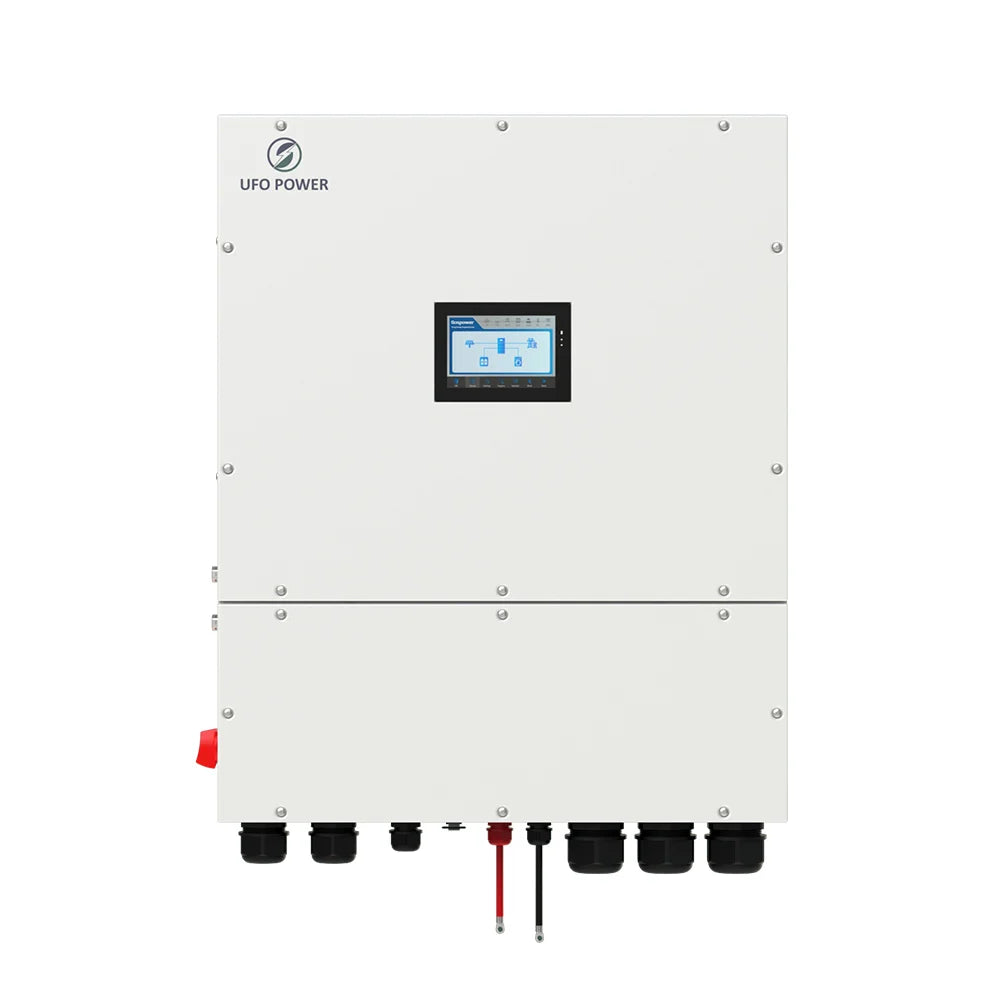Shenzhen UFO Power Technology Co., Ltd. - Wechselrichter - GPEX-10/12/15KH2 Split Phase GPEX-10KH2 - Art. 54930