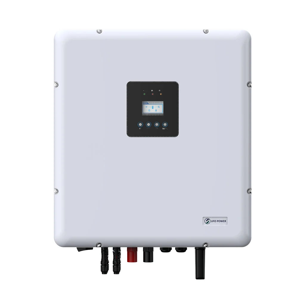 Shenzhen UFO Power Technology Co., Ltd. - Wechselrichter - GPEX-3/5/6KL1 Single Phase GPEX-3KL1 - Art. 54927