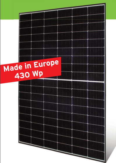 GermanPV GmbH - Solarmodul - GPV430H-108 GPV430H-108 - Art. 236087