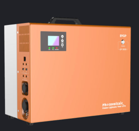 Boyang Energy Technology Co., Ltd. - Speicher - GP 1000/2000/3000 GP-3000 - Art. 19999