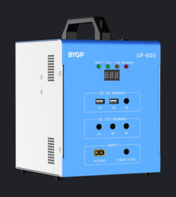 Boyang Energy Technology Co., Ltd. - Speicher - GP 300/600 GP-600 - Art. 19993