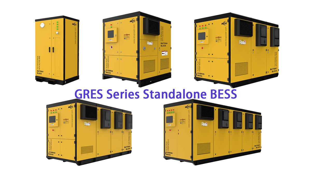 Sicon Chat Union Electric Co., Ltd. - Speicher - GRES Series GRES-40-25 - Art. 21197