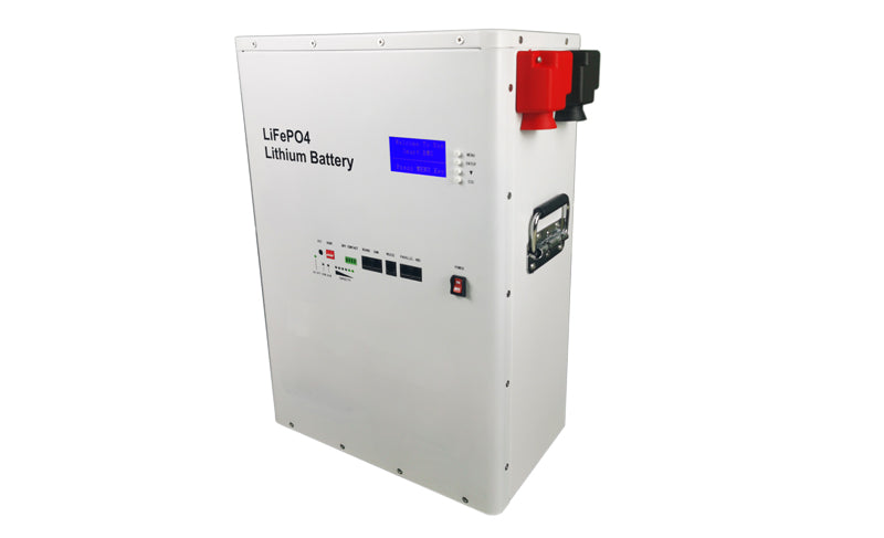 Greencisco Industrial Co., Ltd. - Speicher - GRLFP-48V 100Ah Lithium Battery GRLFP-48V100Ah - Art. 25866