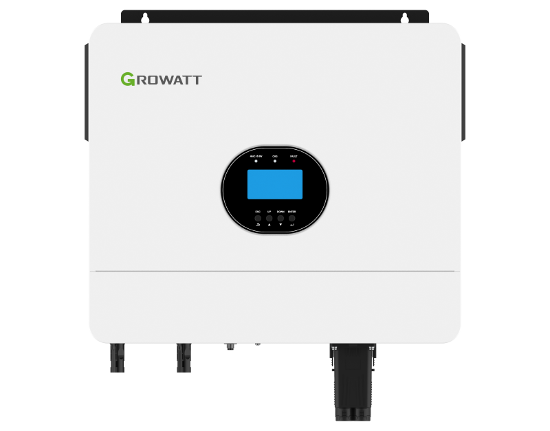 GROWATT 1Ph SPF6000 ES Plus Wechselrichter (Wifi)