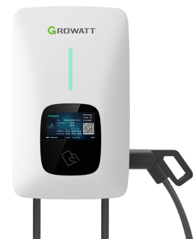 GROWATT Ladestationen THOR 11AS-P-V1 AC Smart EV Charger