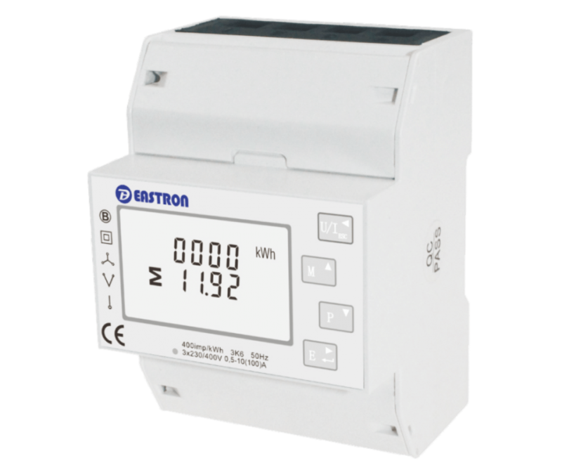 GROWATT Smart Meter TPM-CT-E250A