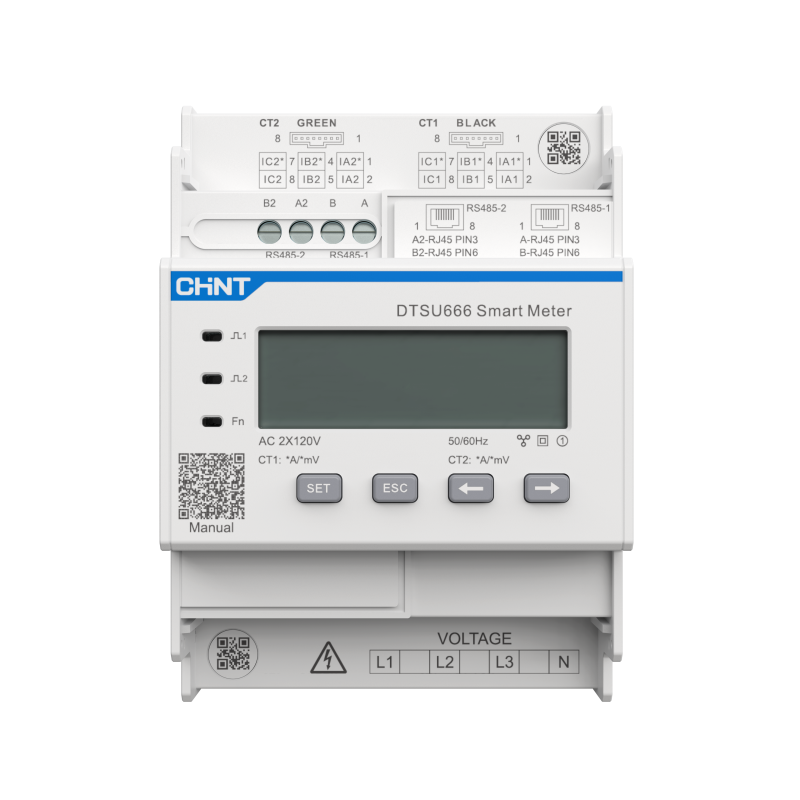 GROWATT TPM-6CTA-C-100 Meter