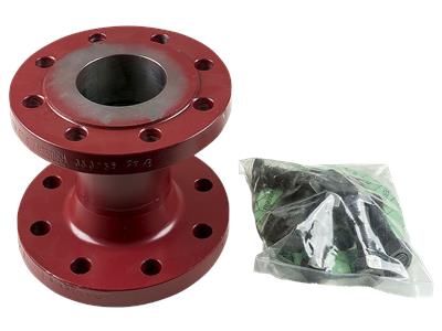 GRUNDFOS Adapter A80-140 DN 80 PN 10 - Art Nr. 569827