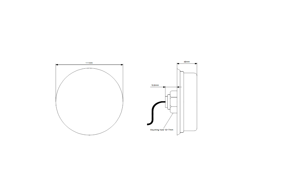 GRUNDFOS Antenna 2G/3G/4G for CIM 280 -Art. 99518079