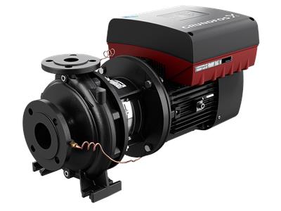 GRUNDFOS BLOCKPUMPEN NBE 32-200/206 ASAF2AESBQQEMWB -Art. 99534348