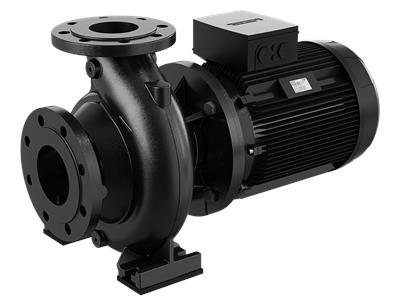 GRUNDFOS BLOCKPUMPEN NB 32-160/177 AASF2AESBQQELW1 -Art. 98856186