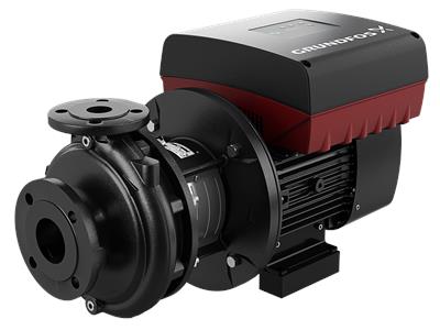 GRUNDFOS BLOCKPUMPE NBE 80-160/147-127 AASF2AESBQQENWB -Art. 99106396