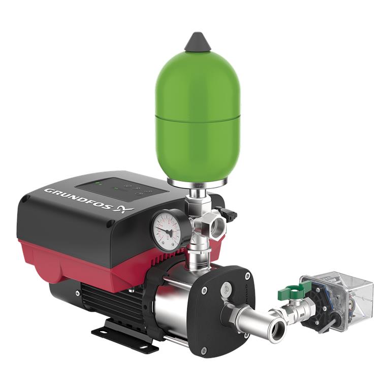 GRUNDFOS Druckerhöhungsanlage CMBE 1-44 I-U-C-C-G-A - Art Nr. 98563698